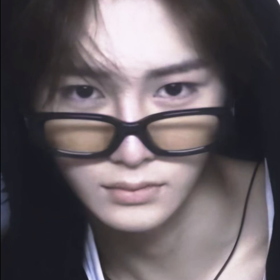 Behind-the-scenes cut of Zhou Anxin (ALPHA DRIVE ONE)