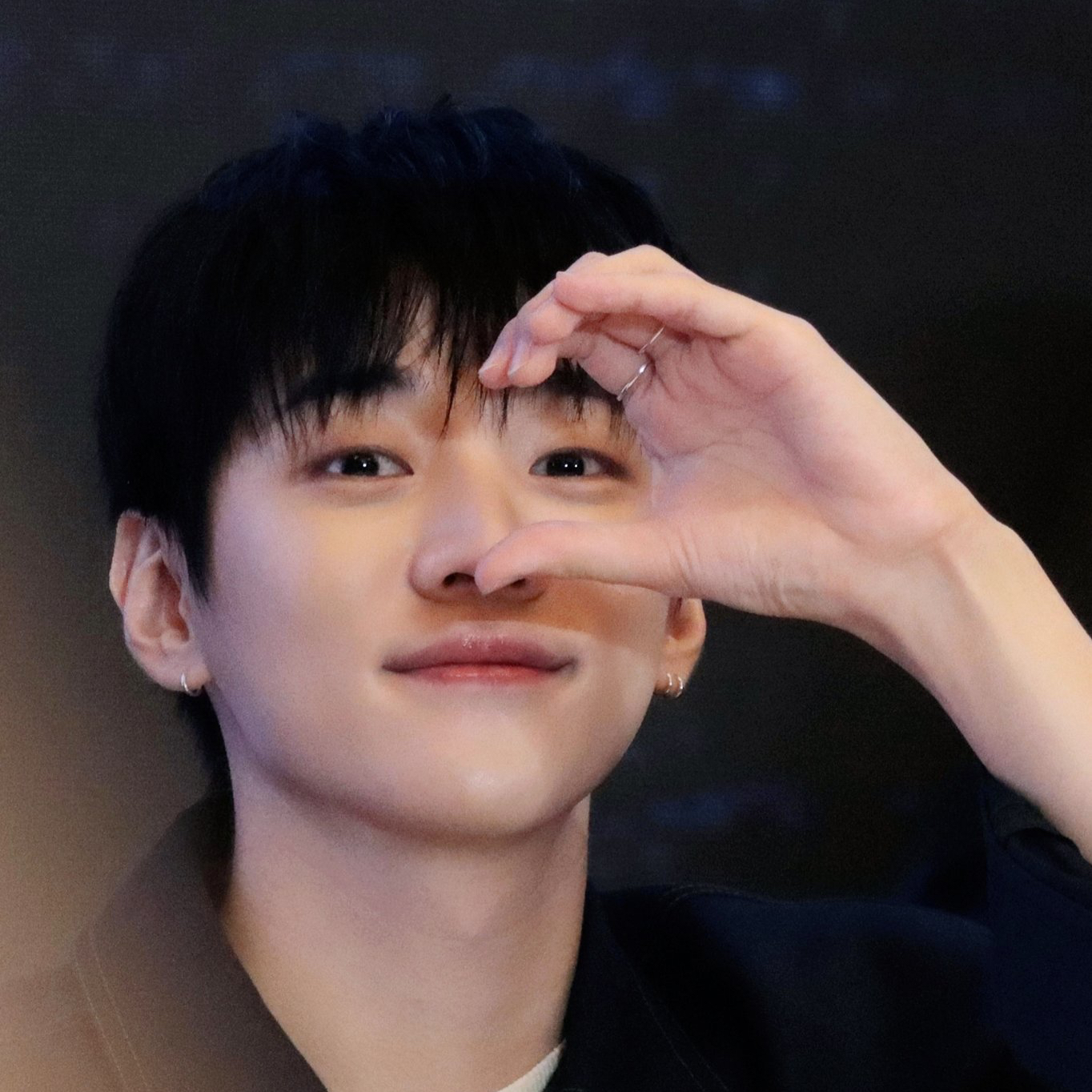 Recent activity shot of Jaechan (DKZ)