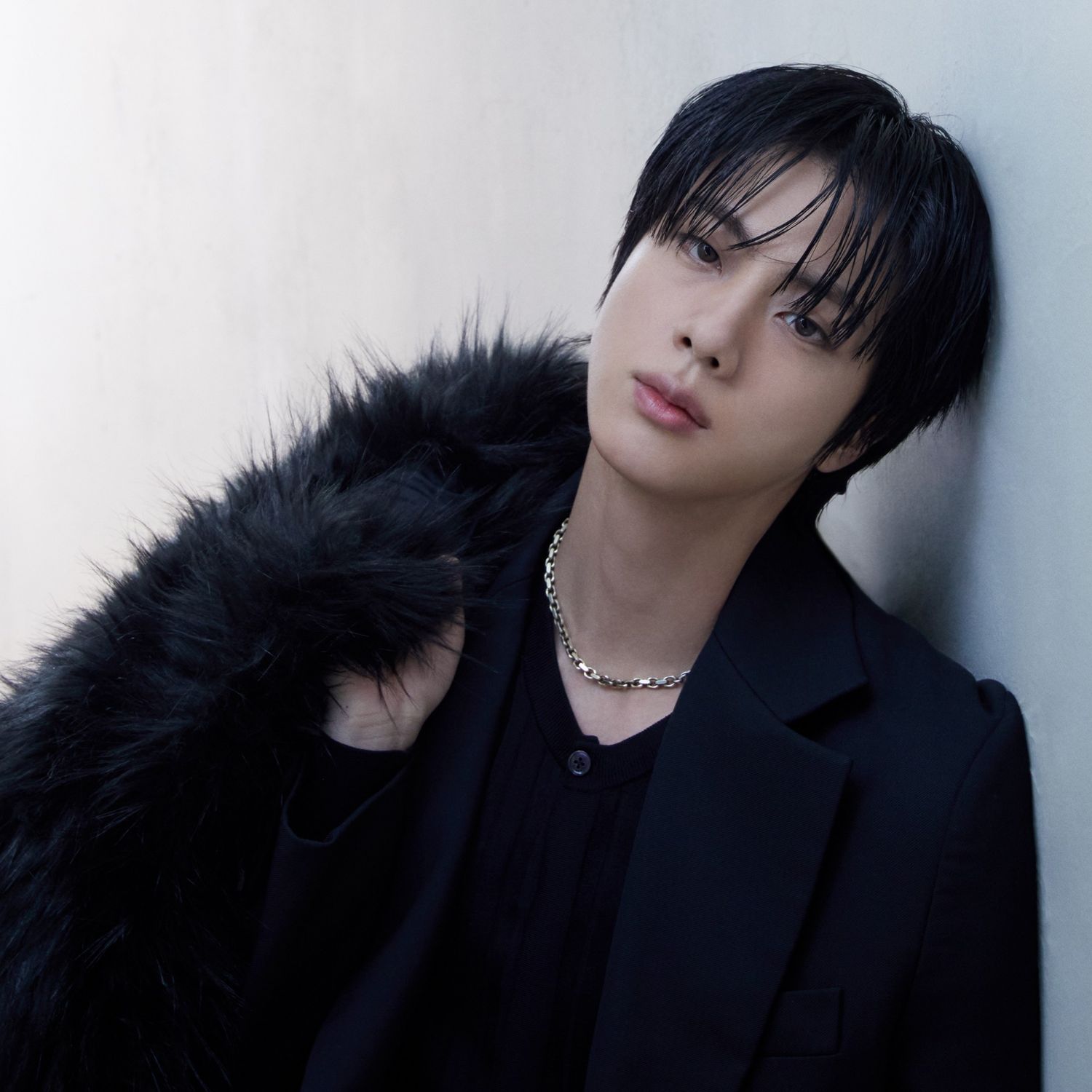 Behind-the-scenes cut of Jin (BTS)