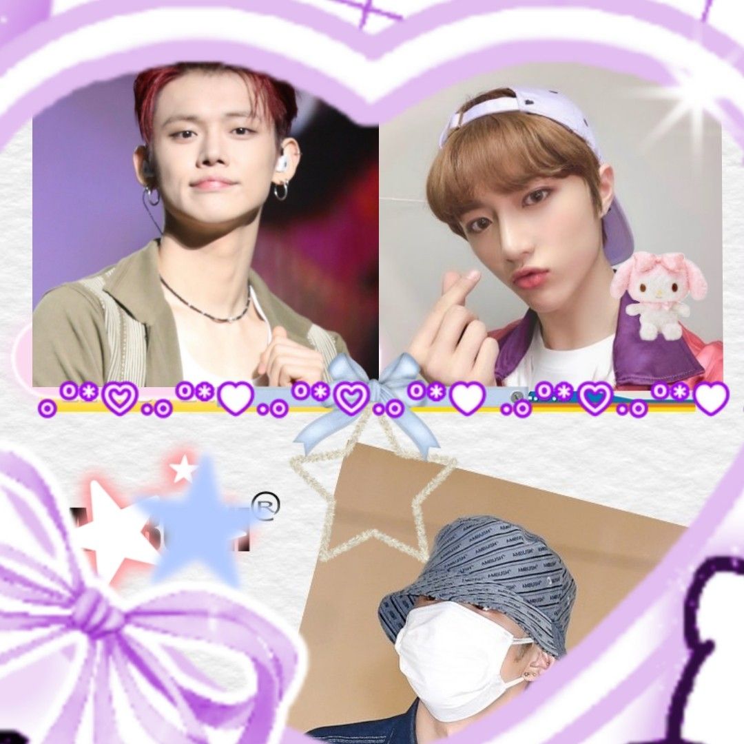 A moment captured by Beomgyu (TOMORROW X TOGETHER)'s fan