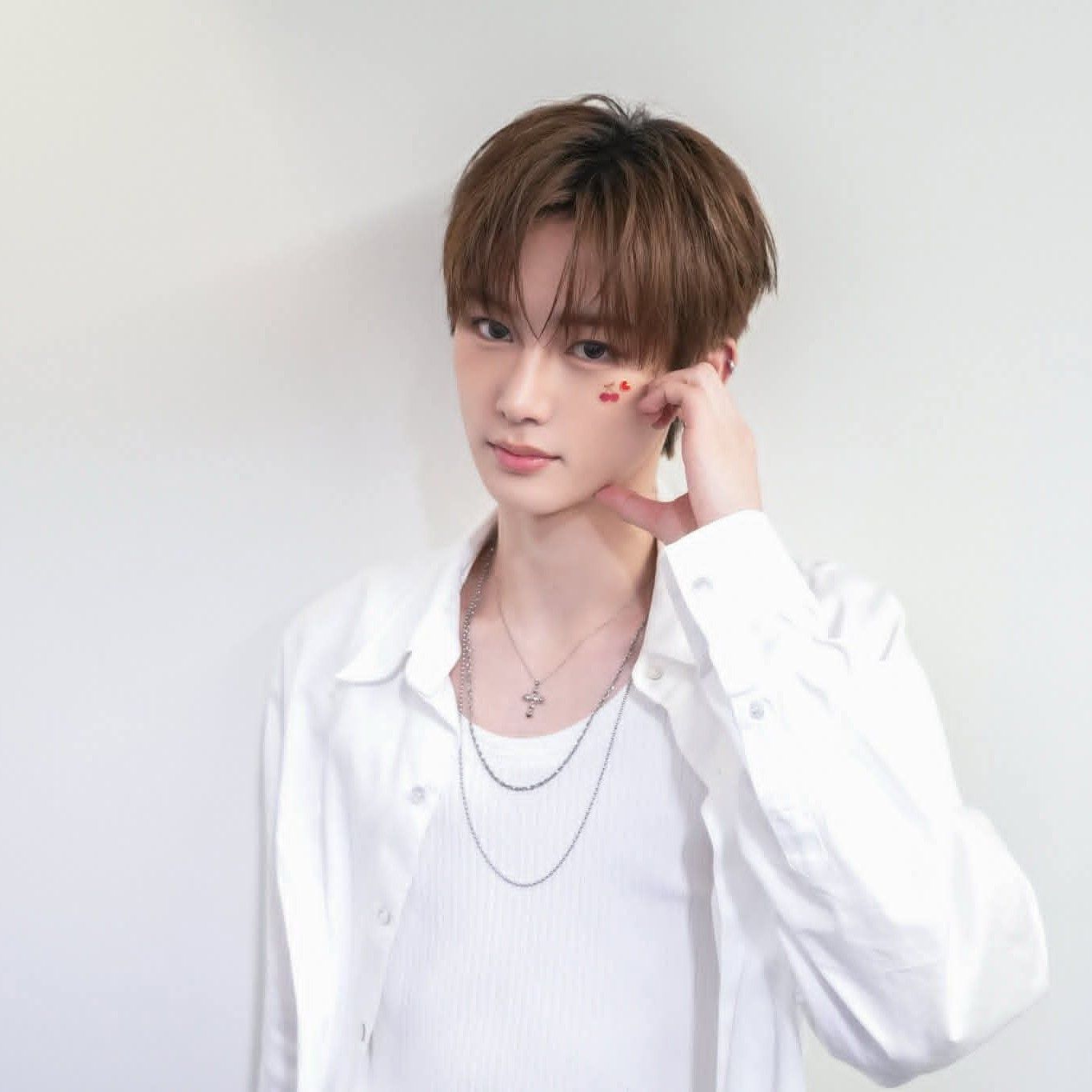 Recent activity shot of Zhou Anxin (ALPHA DRIVE ONE)