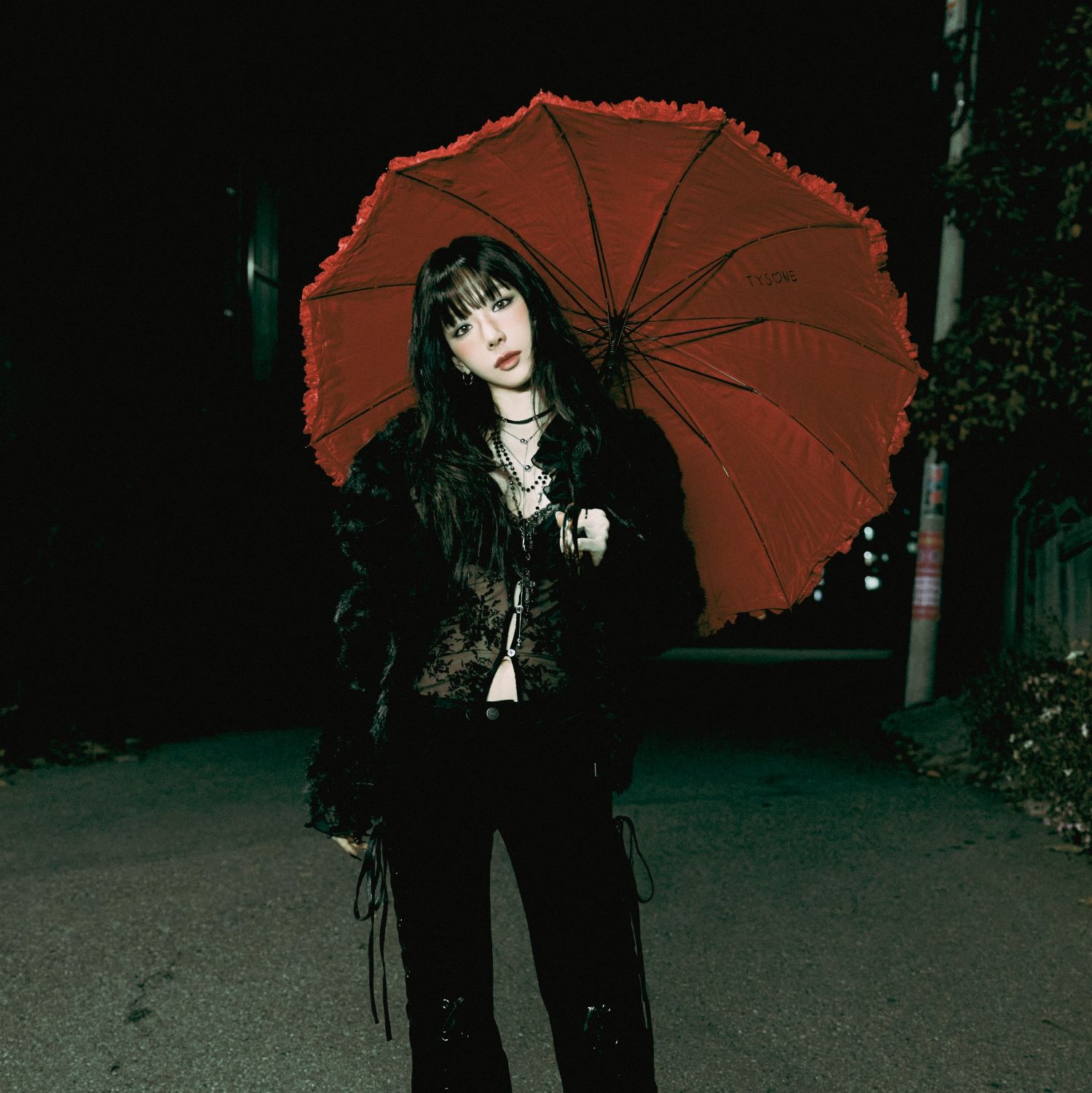 Recent activity shot of Taeyeon (Girls' Generation)