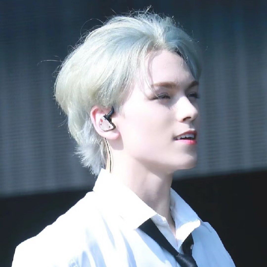 バーノン (SEVENTEEN)ファンが撮った瞬間