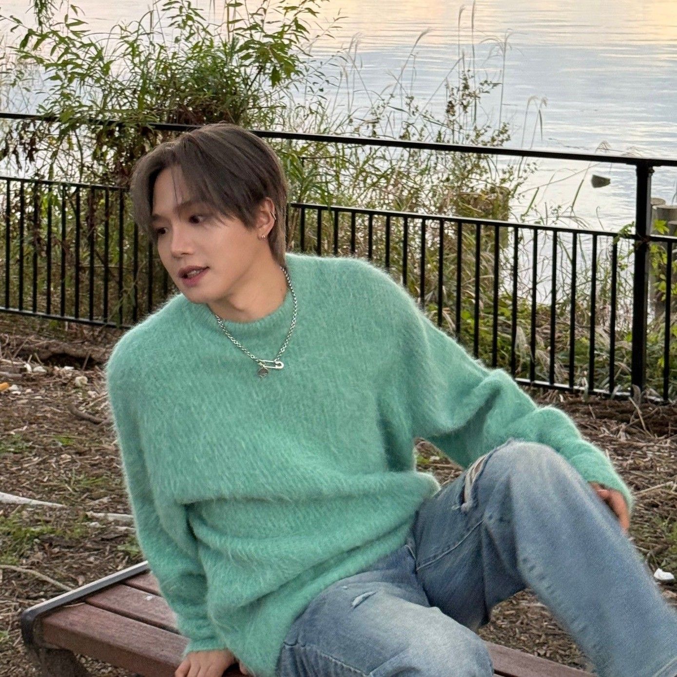 Latest photo of Lim Youngmin