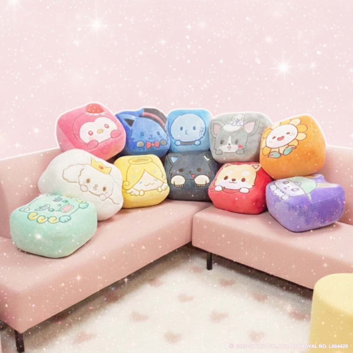 Recent activity shot of JO1