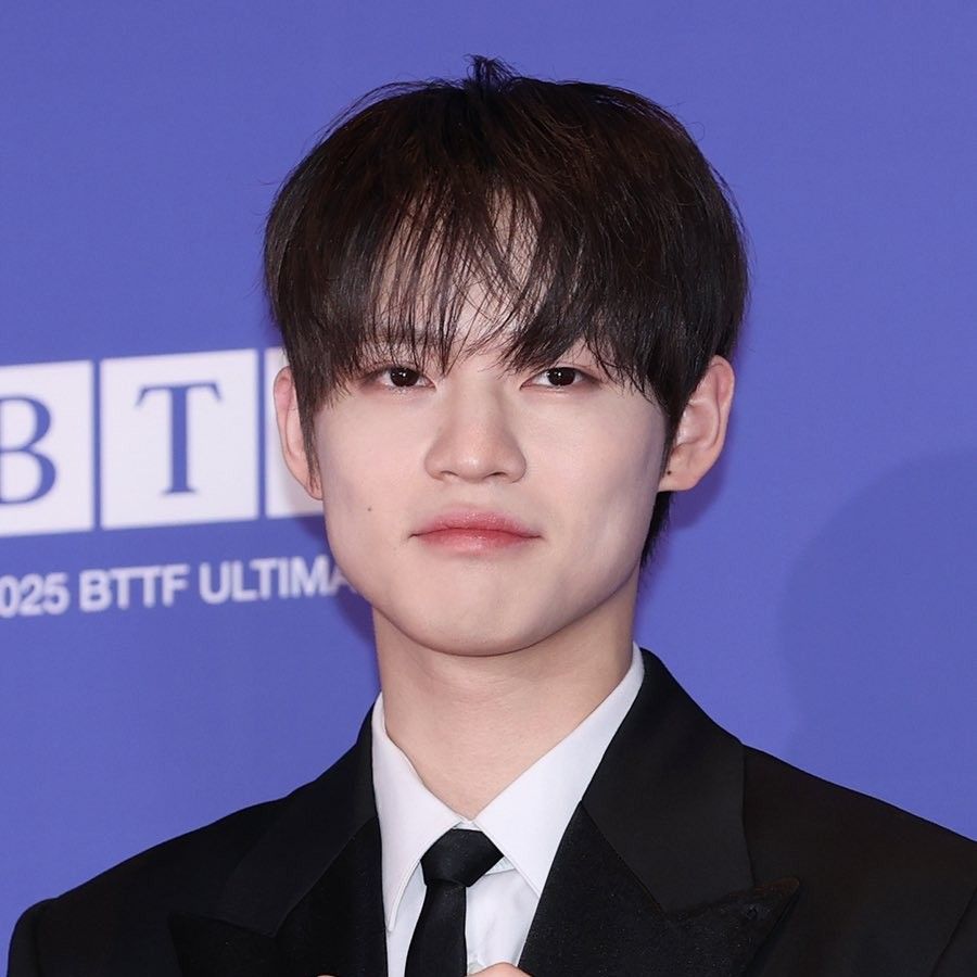 A moment captured by Chenle (NCT DREAM)'s fan