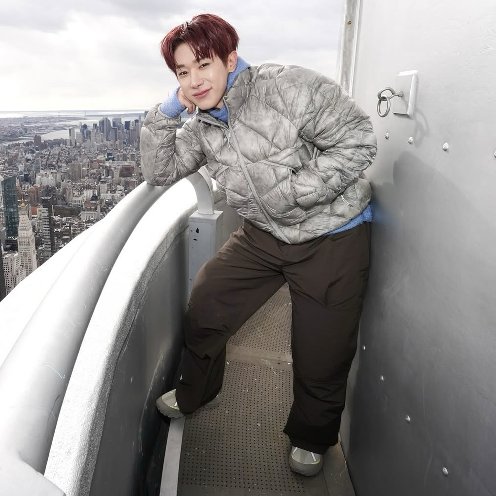 Latest photo of Wonho