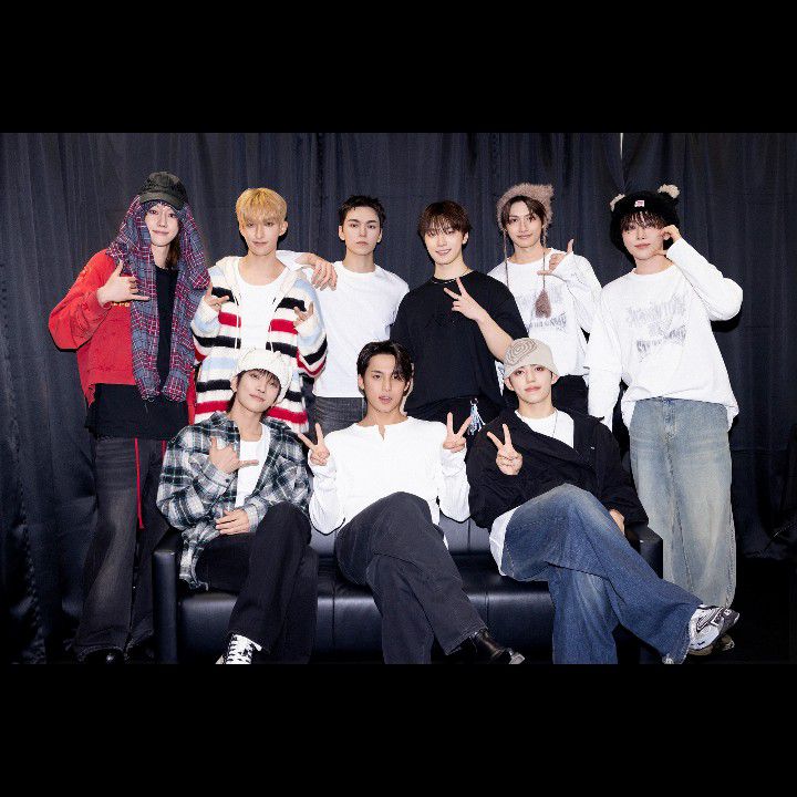 세븐틴 최근 활동샷