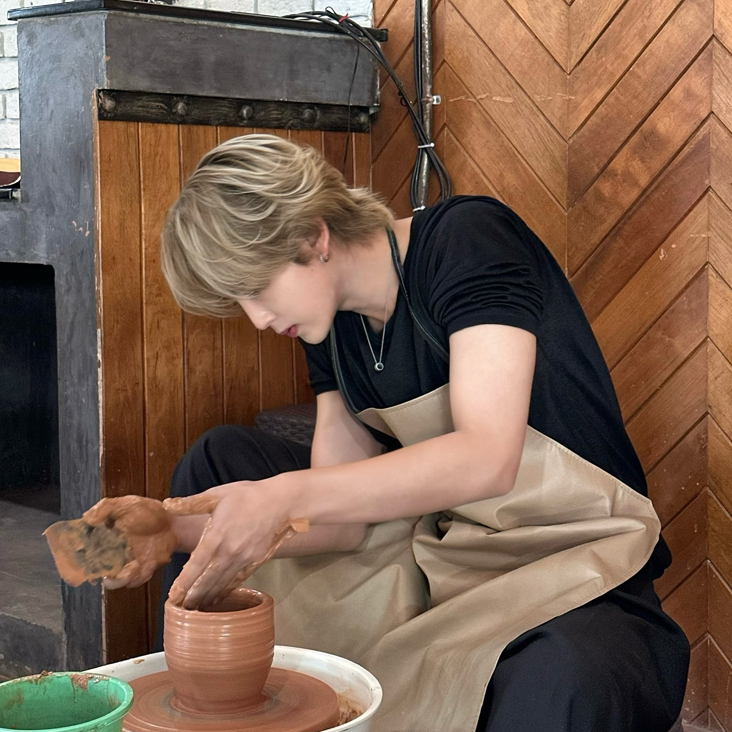 A moment captured by Heart (BUS)'s fan