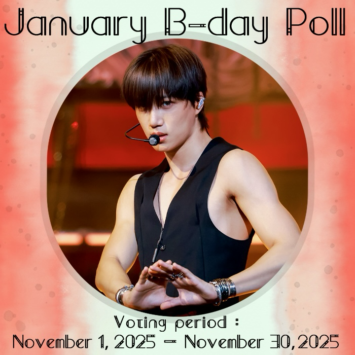 Foto terbaru Kai (EXO)