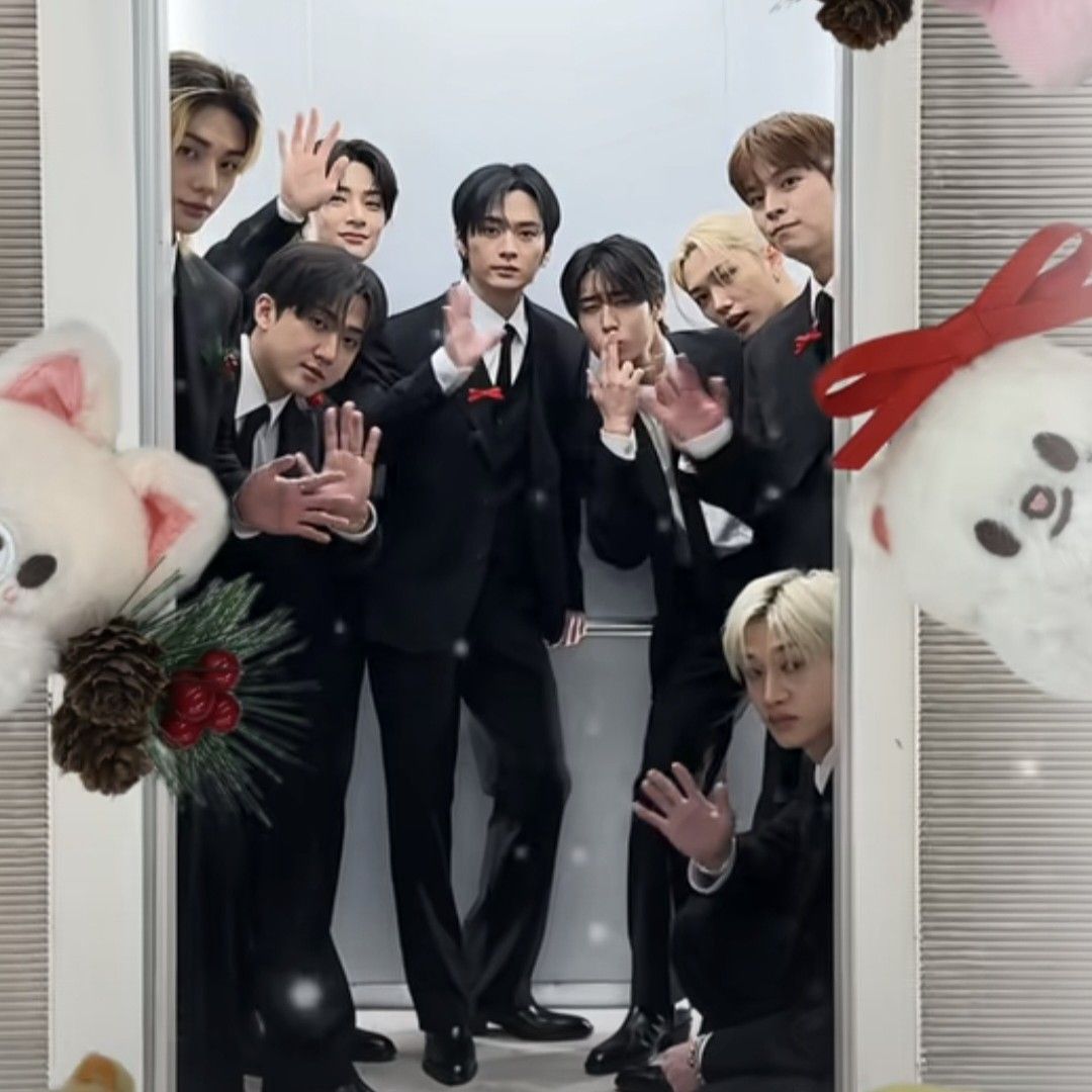 Stray Kidsの最新写真