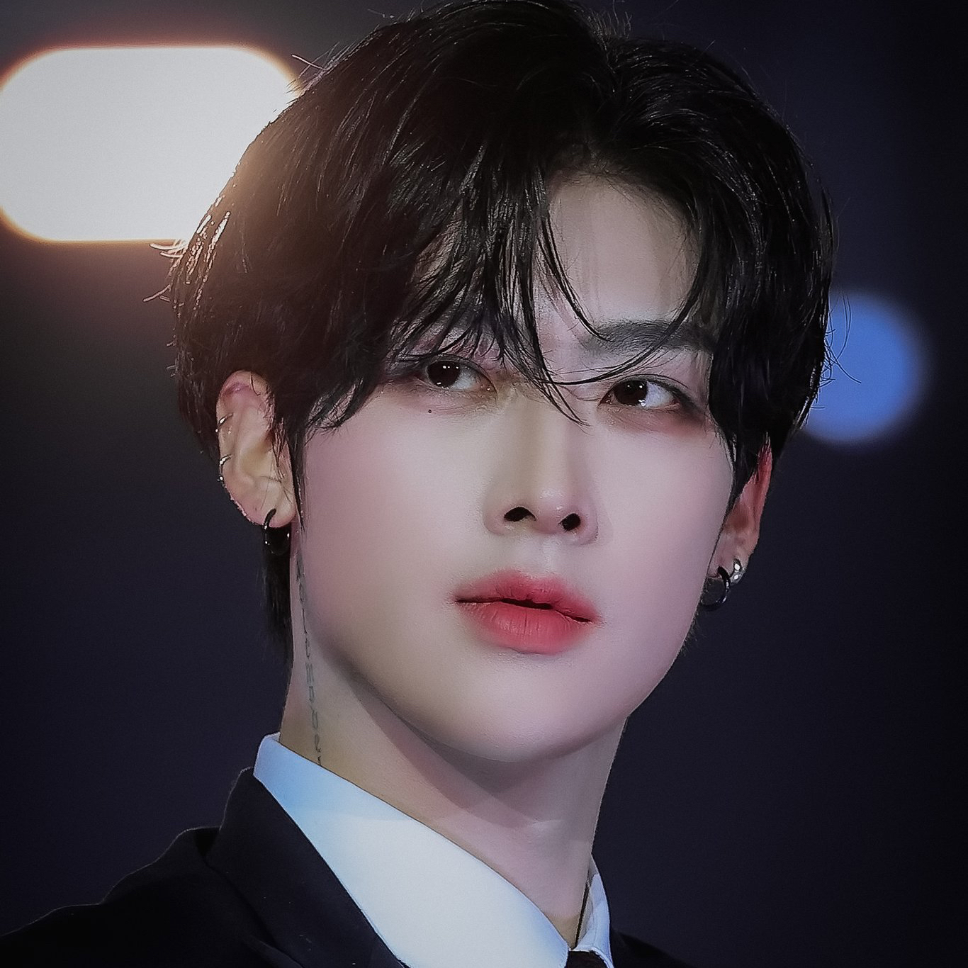 Recent activity shot of Ricky (ZEROBASEONE)