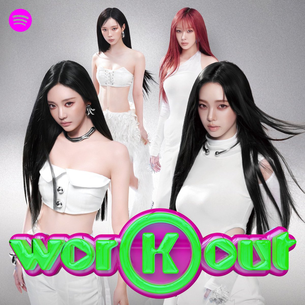 aespa的最新照片