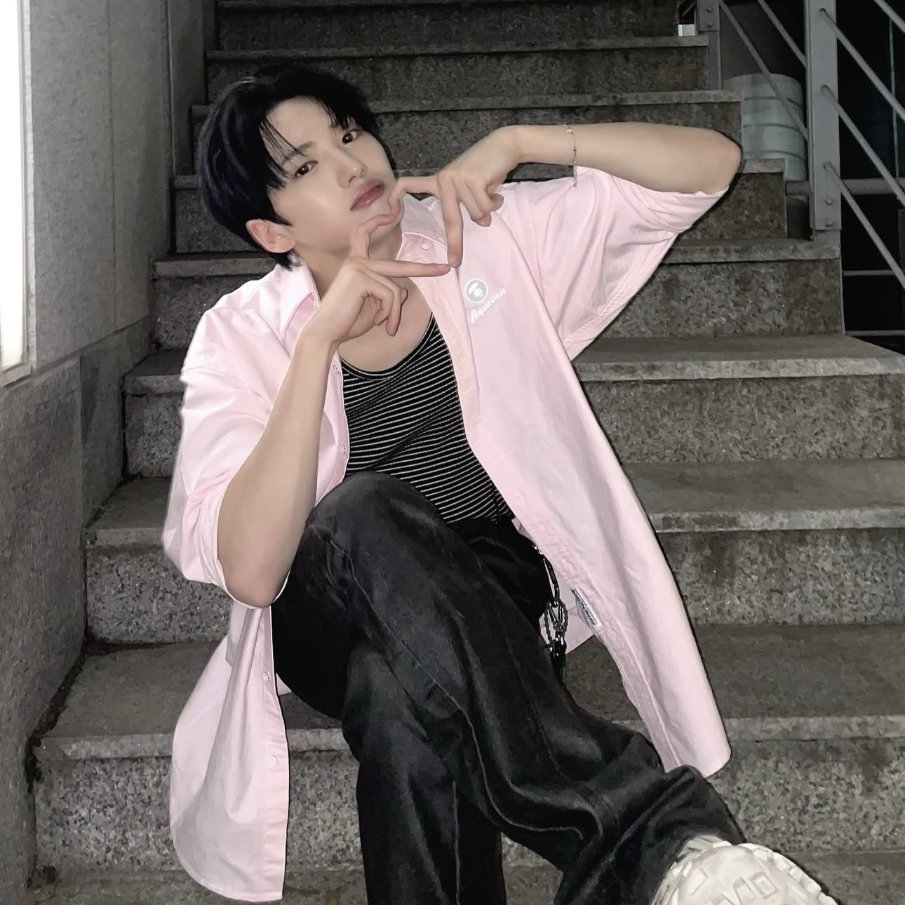 Latest photo of Minjae (Xikers)