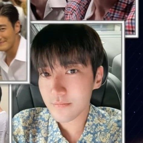 시원 (슈퍼주니어)의 비하인드 컷