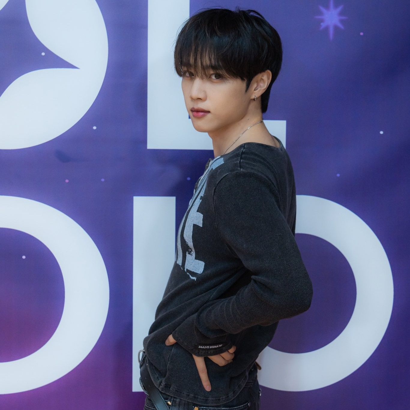 善旴 (THE BOYZ)的最新照片