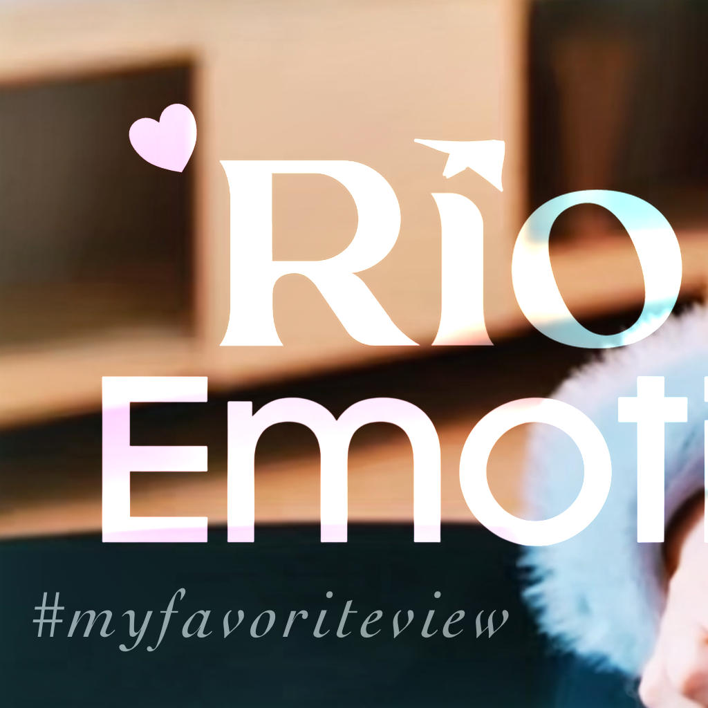 Behind-the-scenes cut of Rio (NiziU)