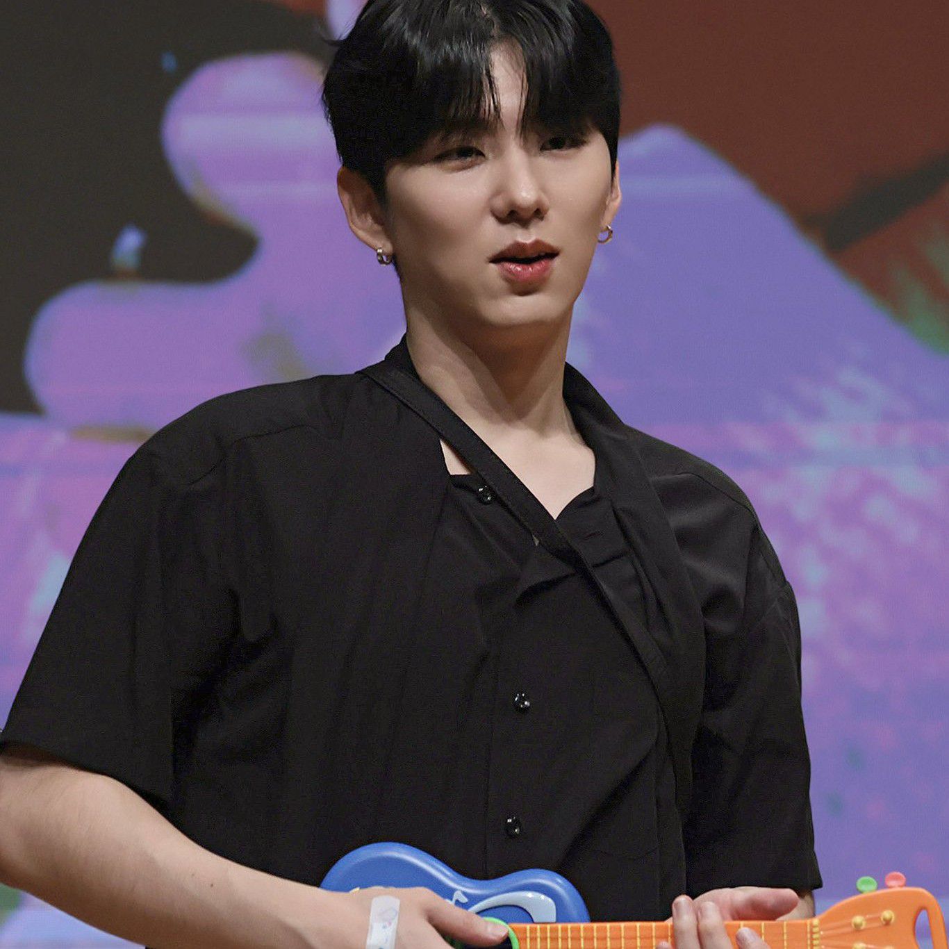 Latest photo of Kihyun (MONSTA X)