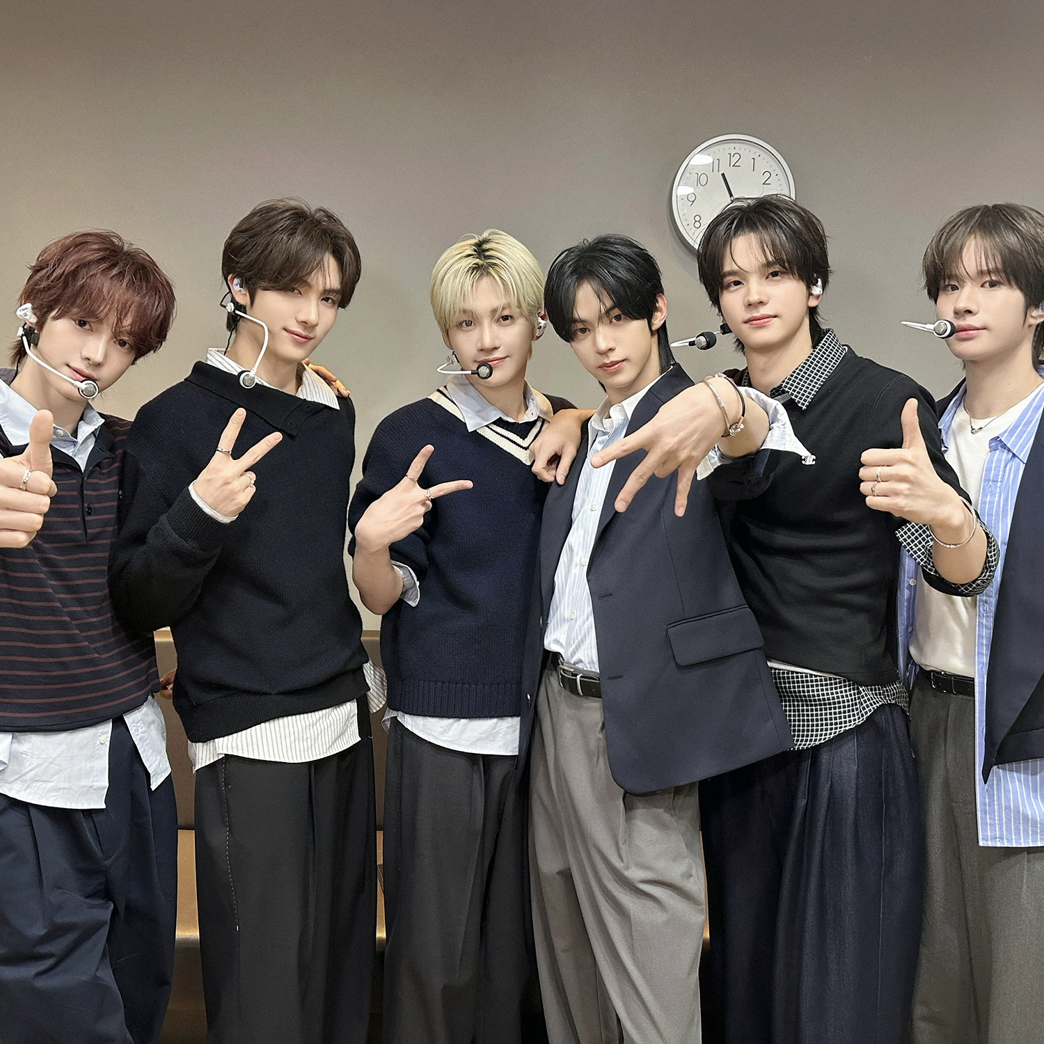 Recent activity shot of TWS