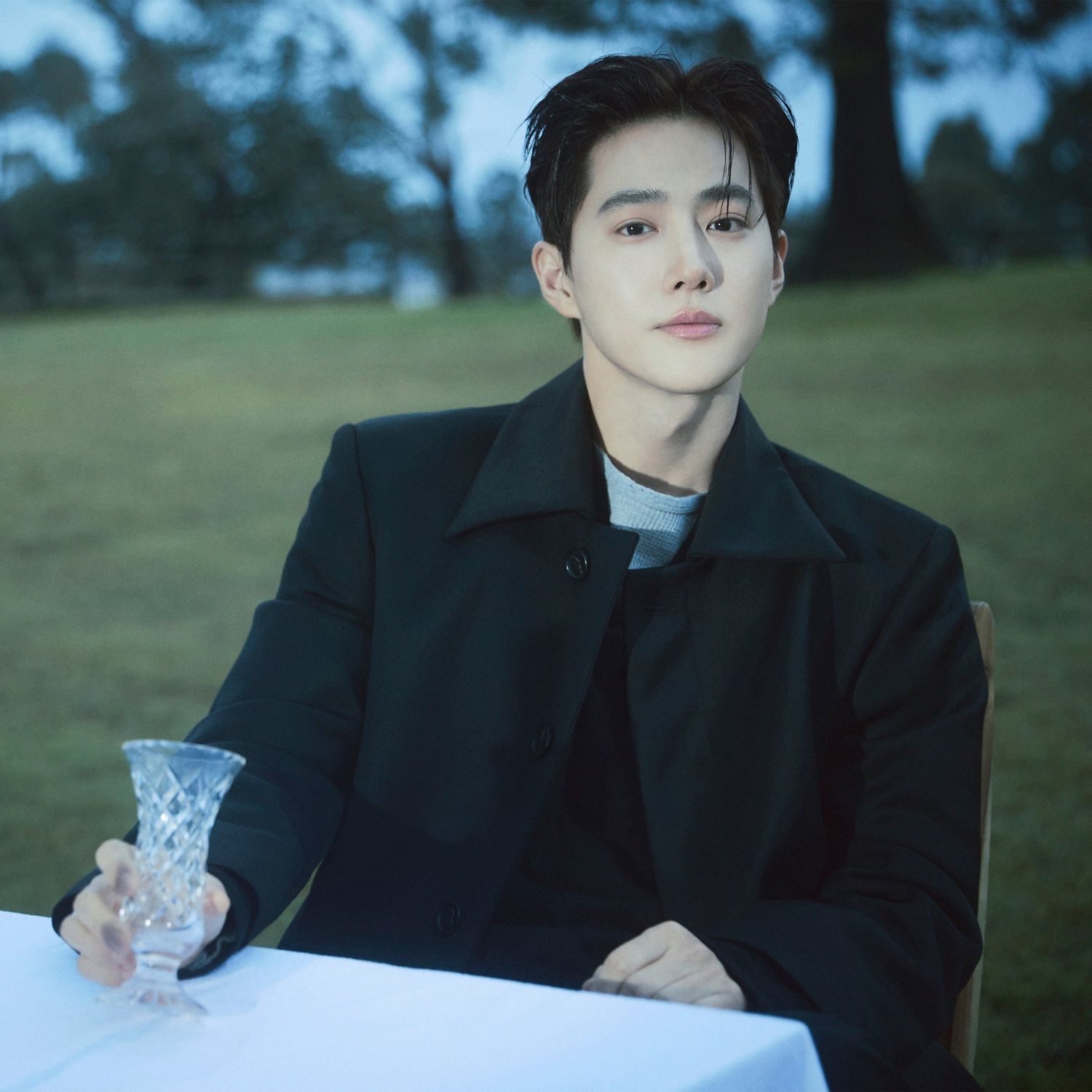 Suho (EXO)的最新照片