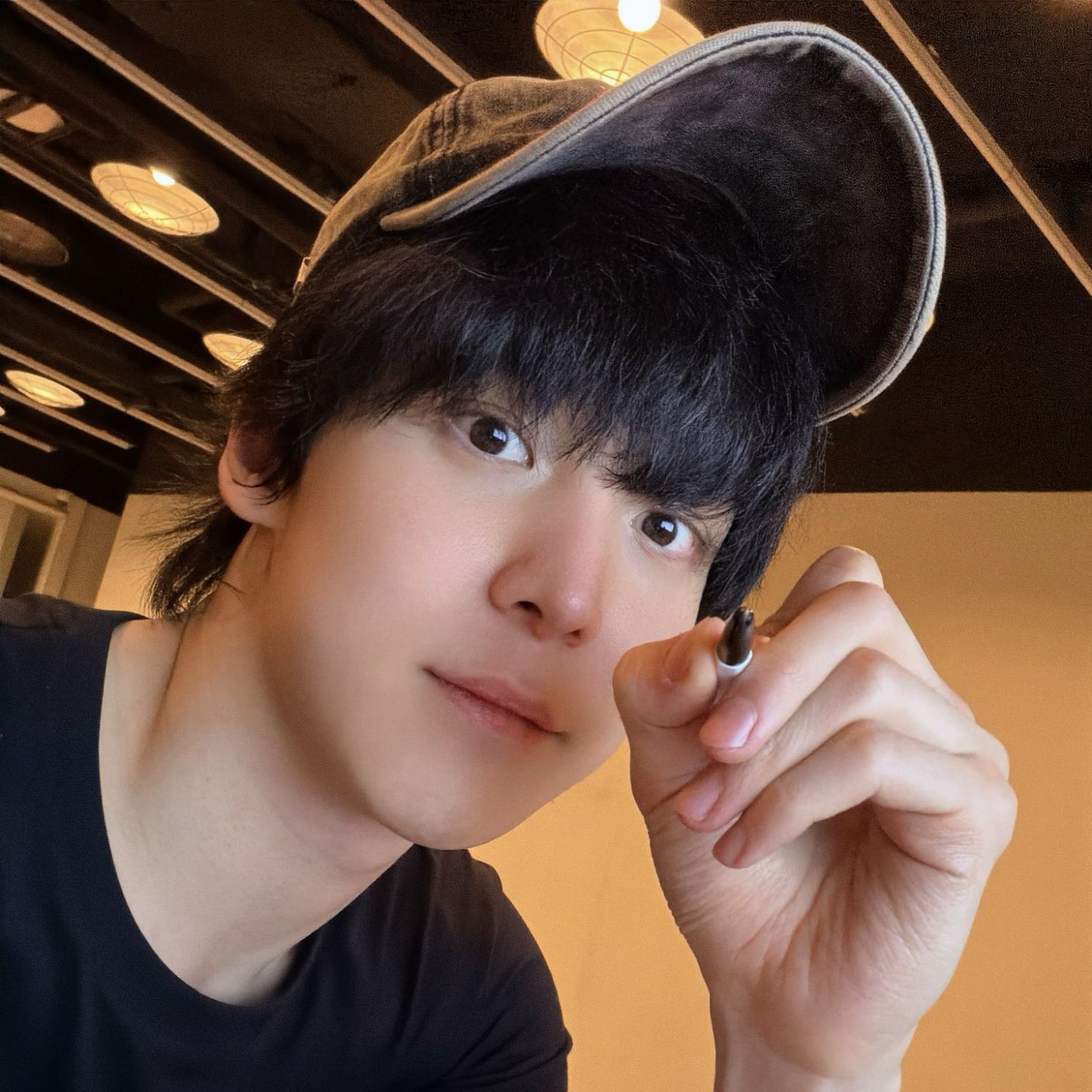 Latest photo of Yunho (ATEEZ)