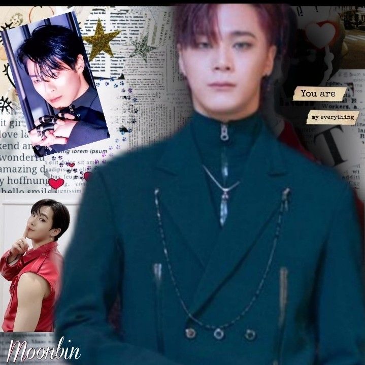 Latest photo of Moonbin (ASTRO)