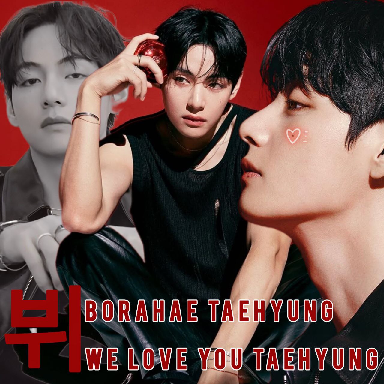 V (防彈少年團)的幕後花絮