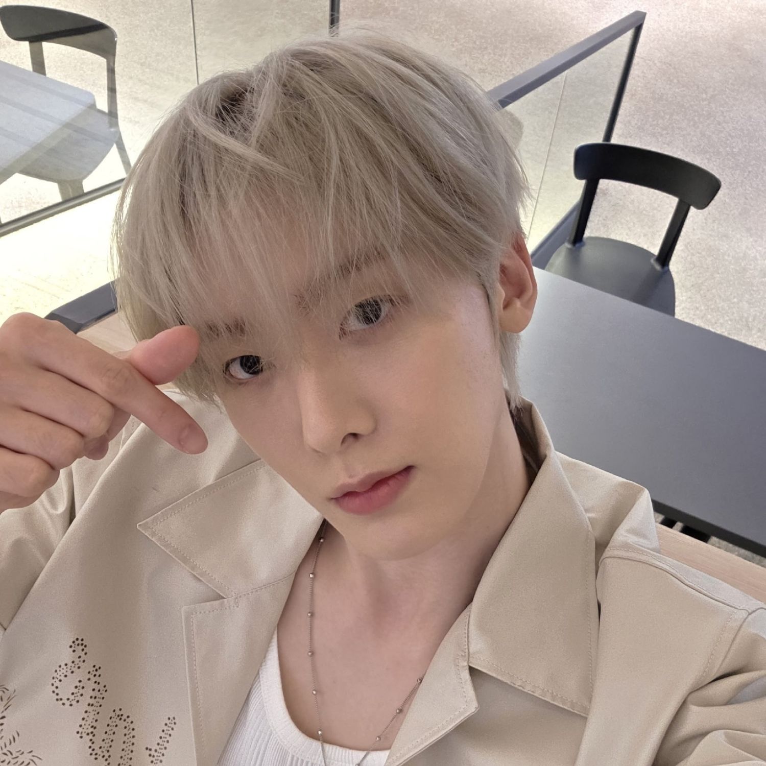 Behind-the-scenes cut of Sanha (ASTRO)