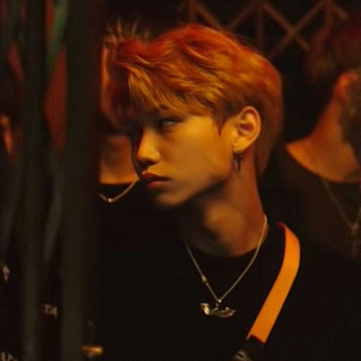 Felix (Stray Kids)的幕后花絮