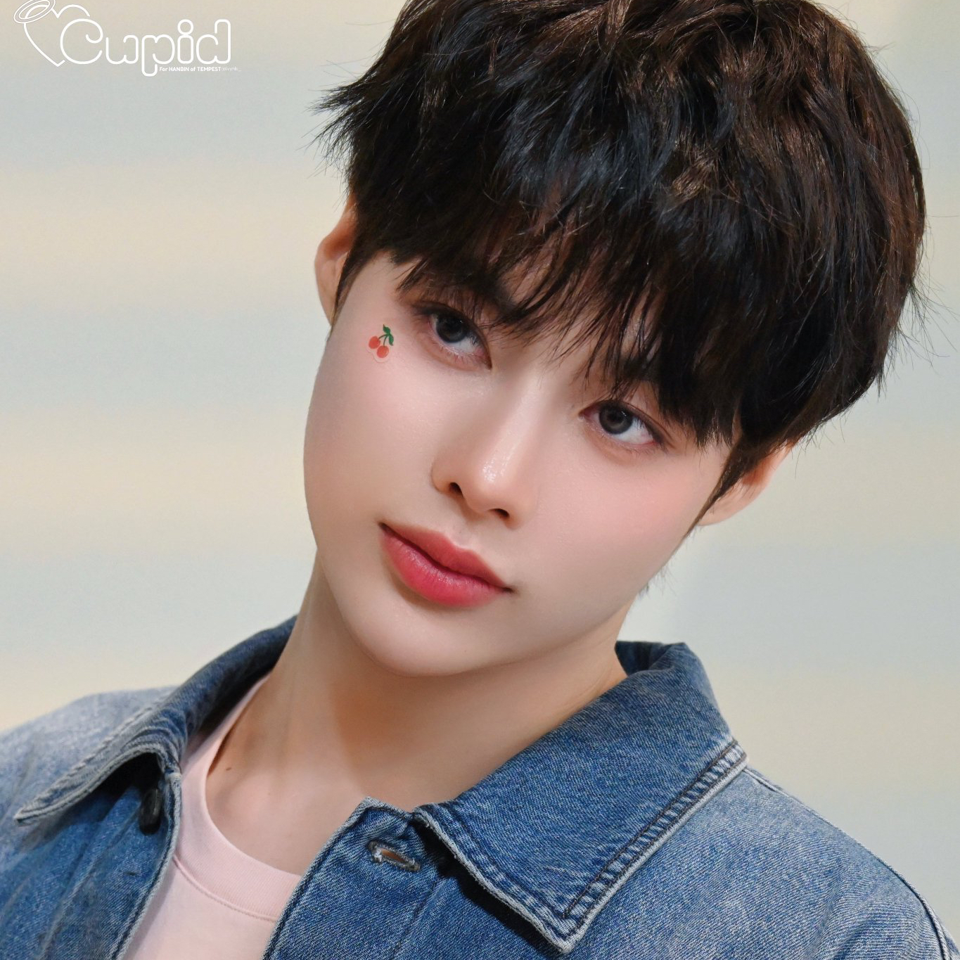 Behind-the-scenes cut of Hanbin (TEMPEST)