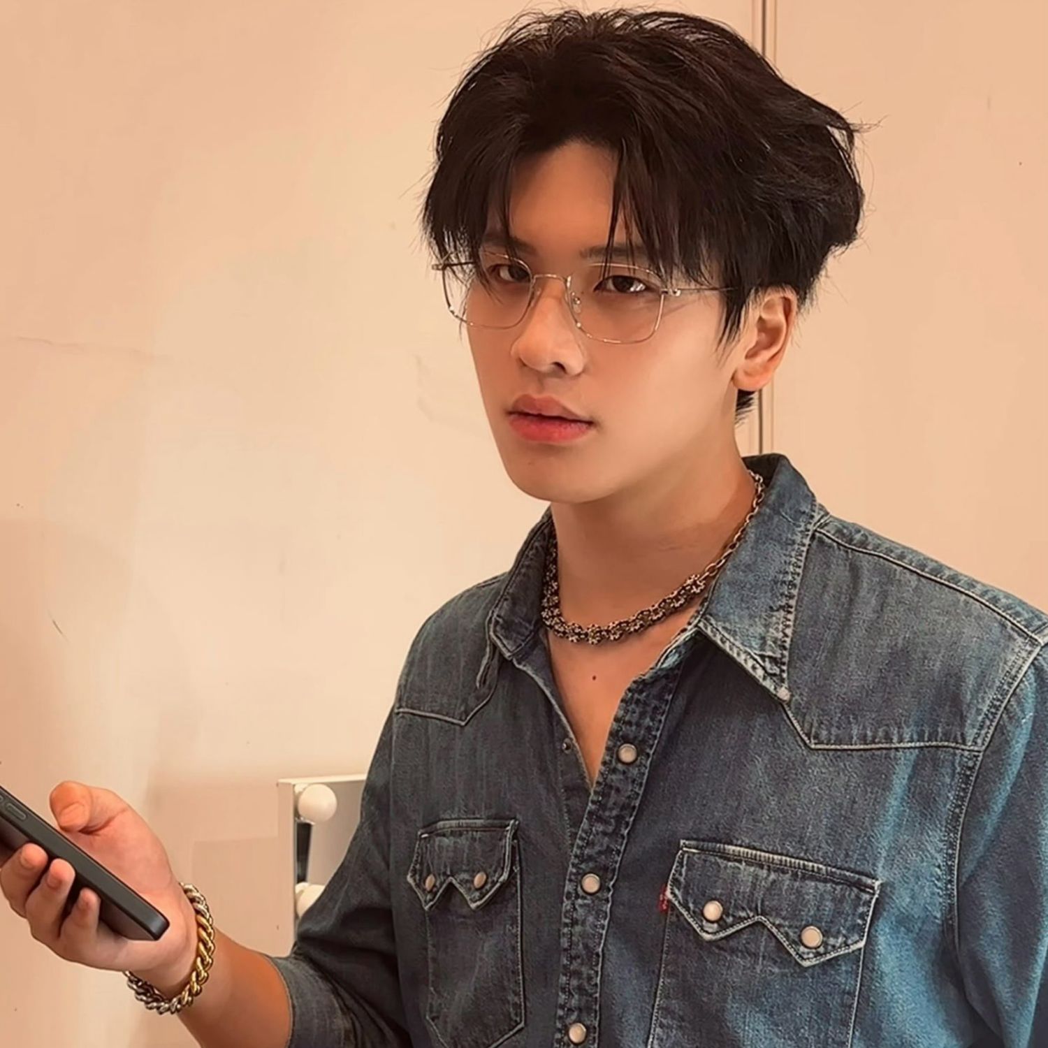 Recent activity shot of Shen (NexT1DE)