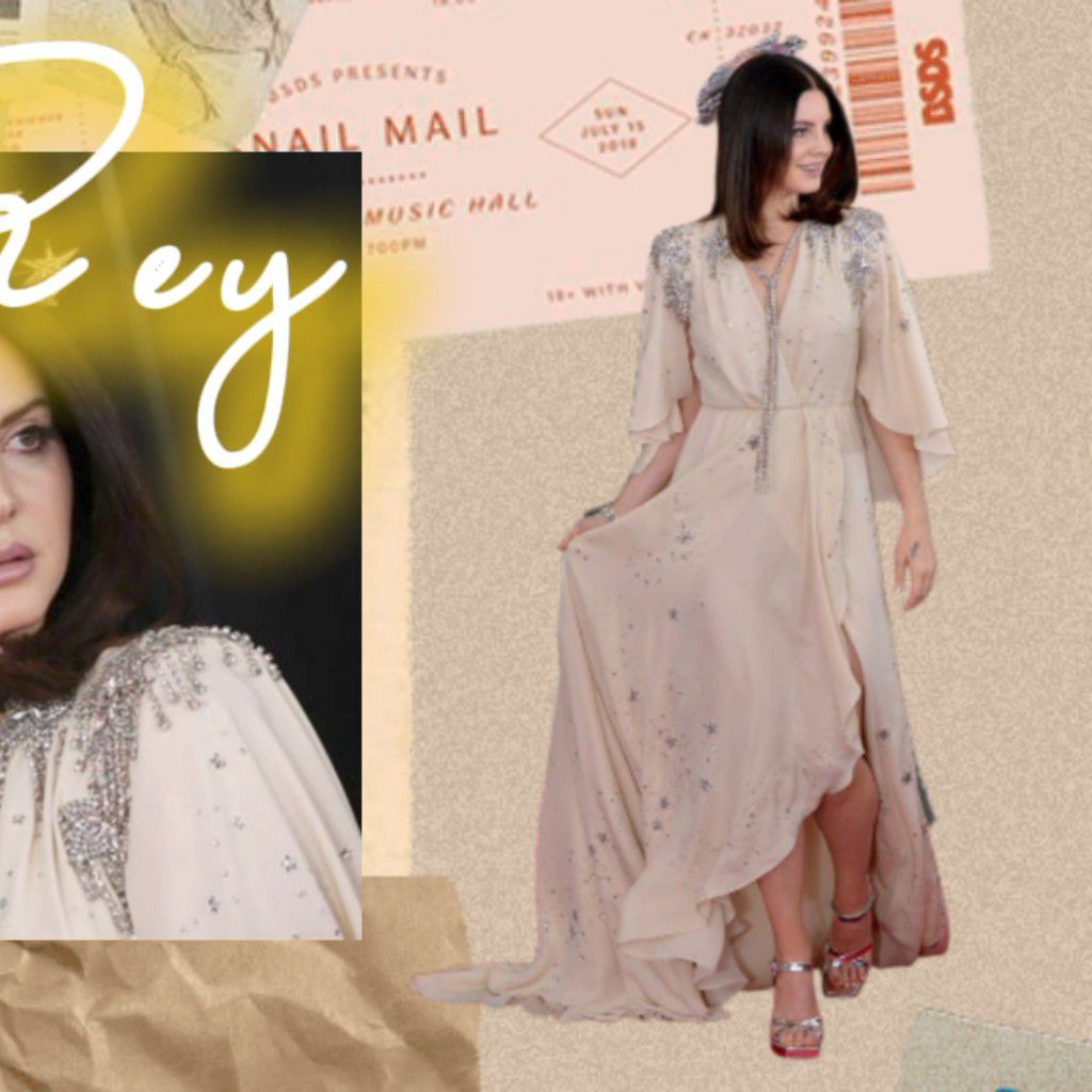 Latest photo of Lana del Rey