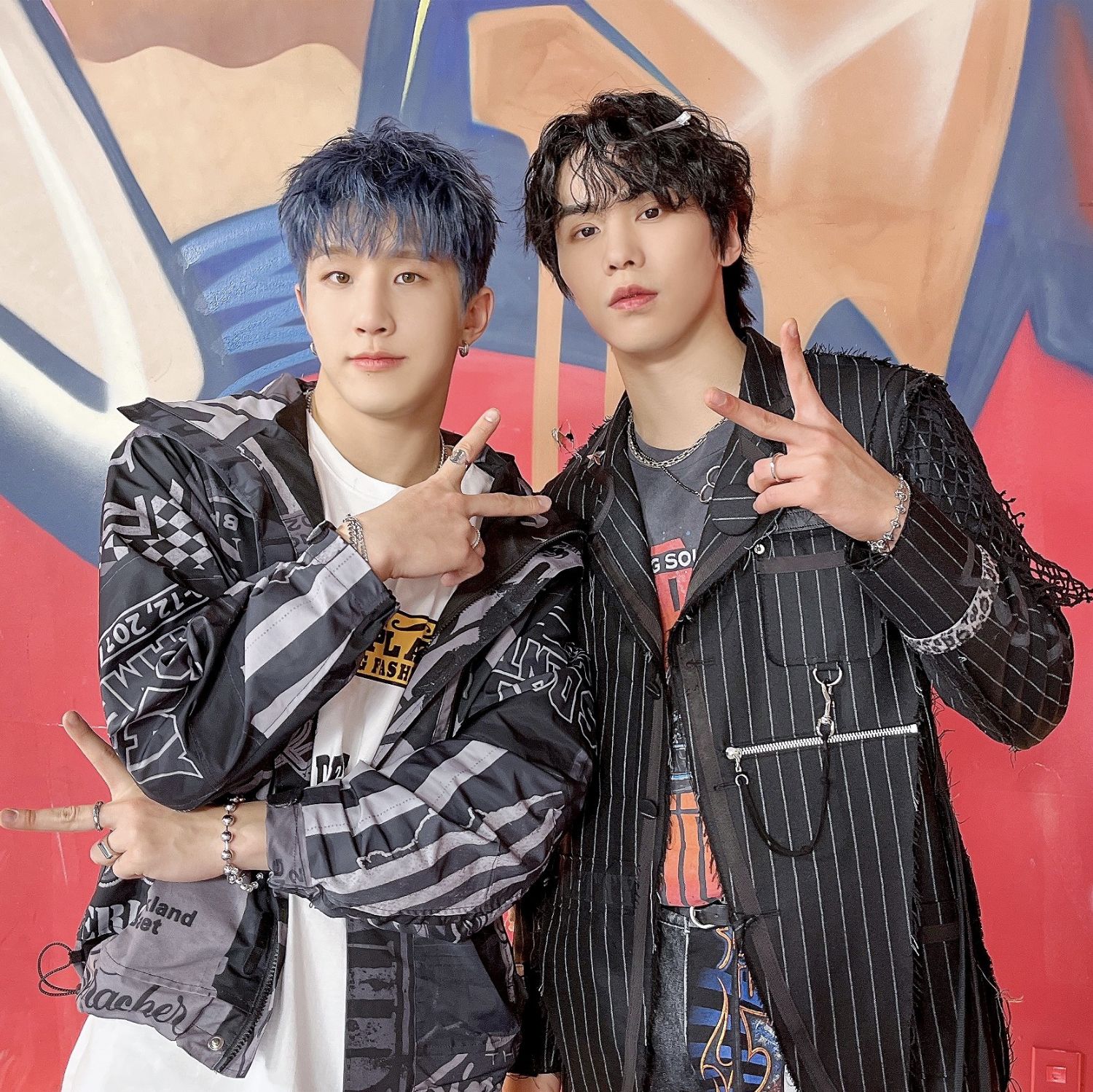 Jinjin (ASTRO)粉絲拍下的瞬間