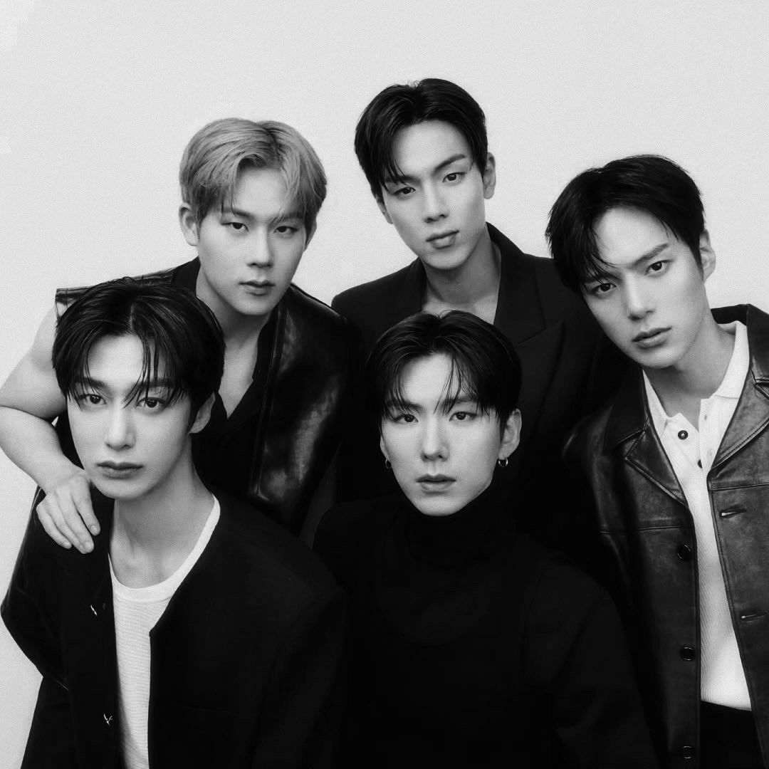 Potret di balik layar MONSTA X