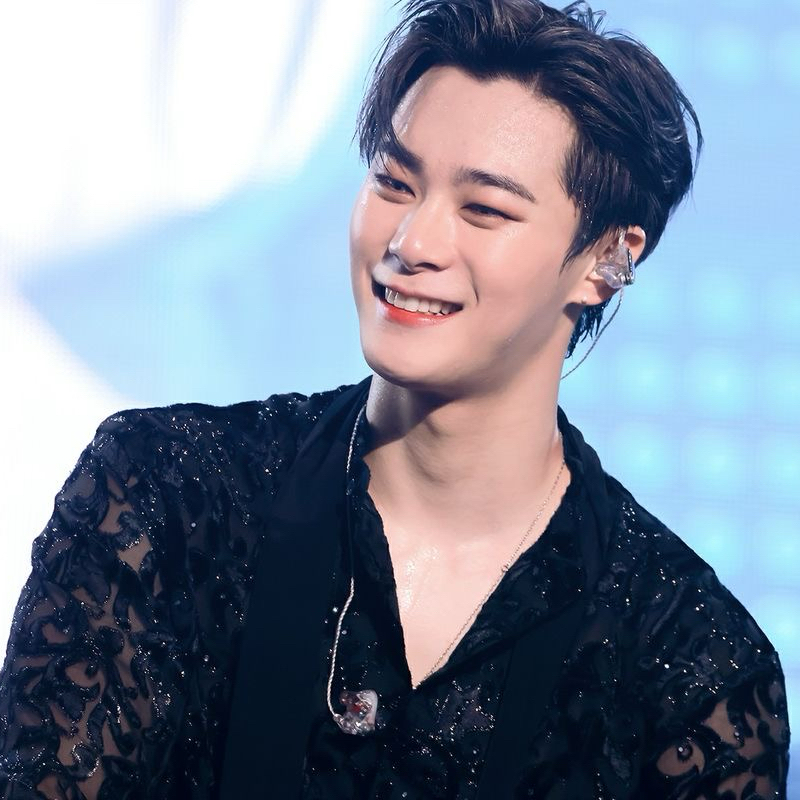 Latest photo of Moonbin (ASTRO)