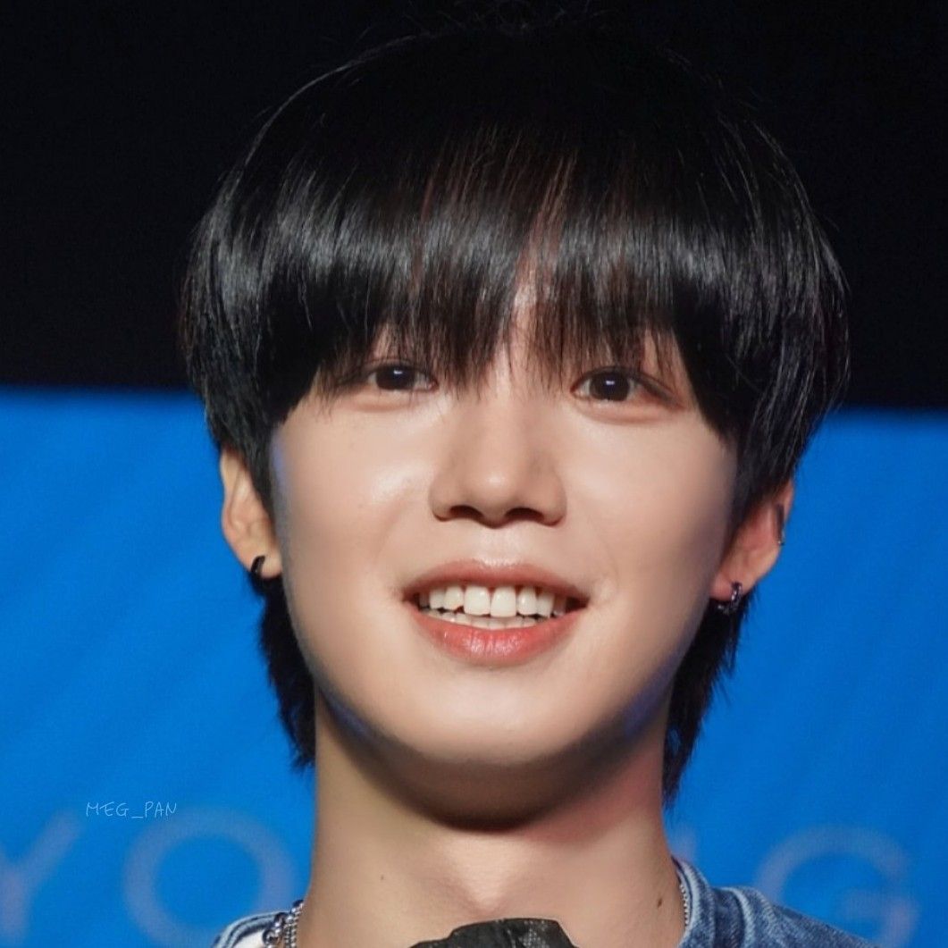 A moment captured by Lim Youngmin's fan