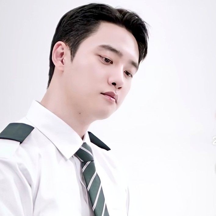 Potret di balik layar D.O. (EXO)