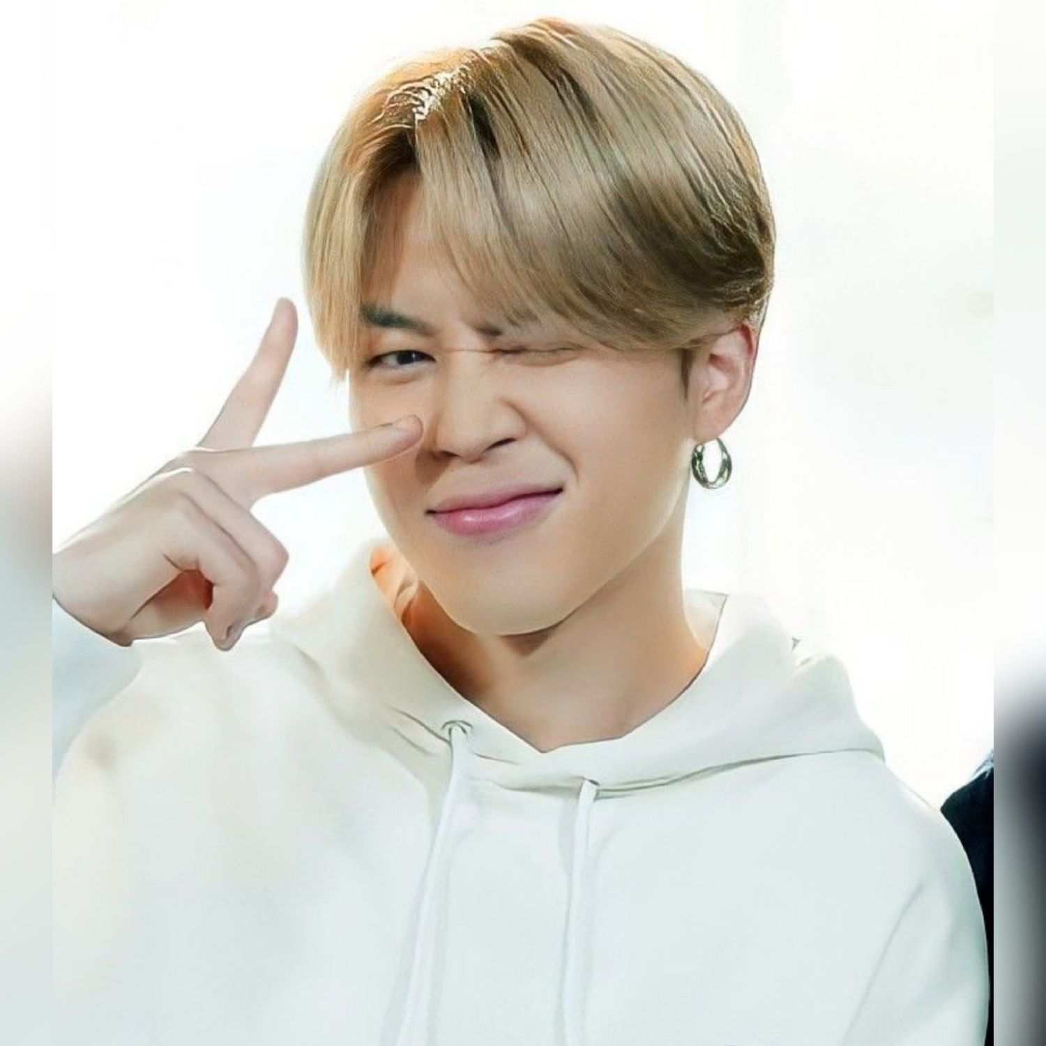 지민 (방탄소년단)의 비하인드 컷