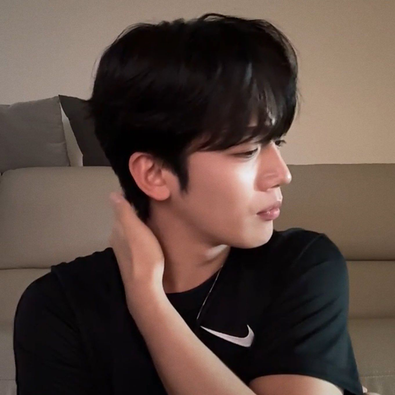 Latest photo of Kim Yohan (WEi)