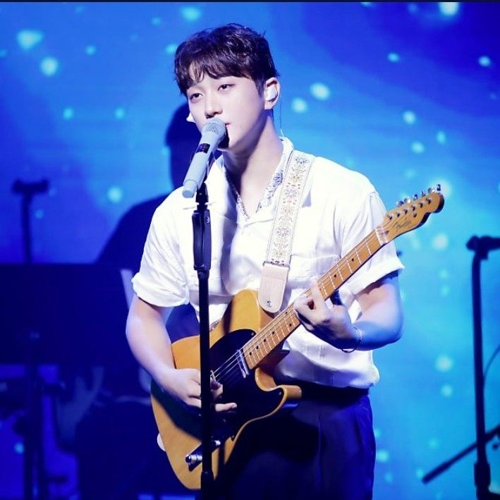 Recent activity shot of Hong Joochan (GoldenChild)