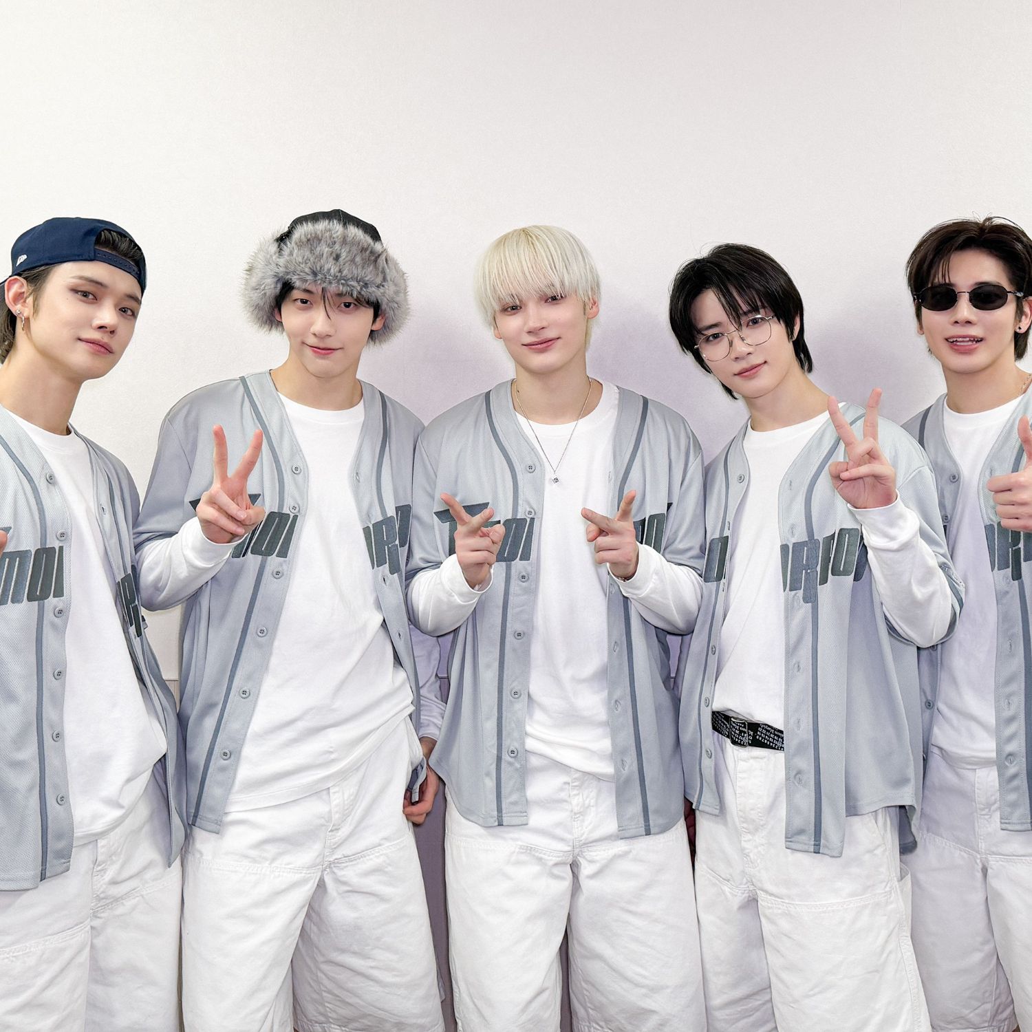 Latest photo of HueningKai (TOMORROW X TOGETHER)