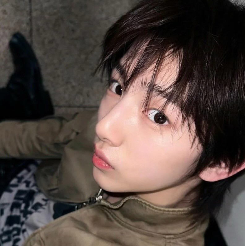 Recent activity shot of Juhoon (CORTIS)