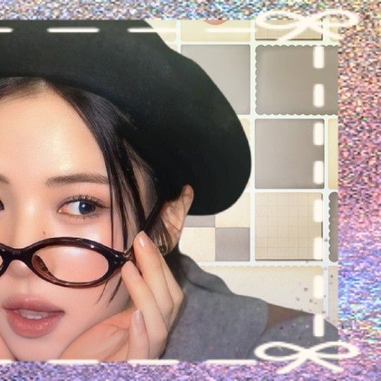 A moment captured by Maya (NiziU)'s fan