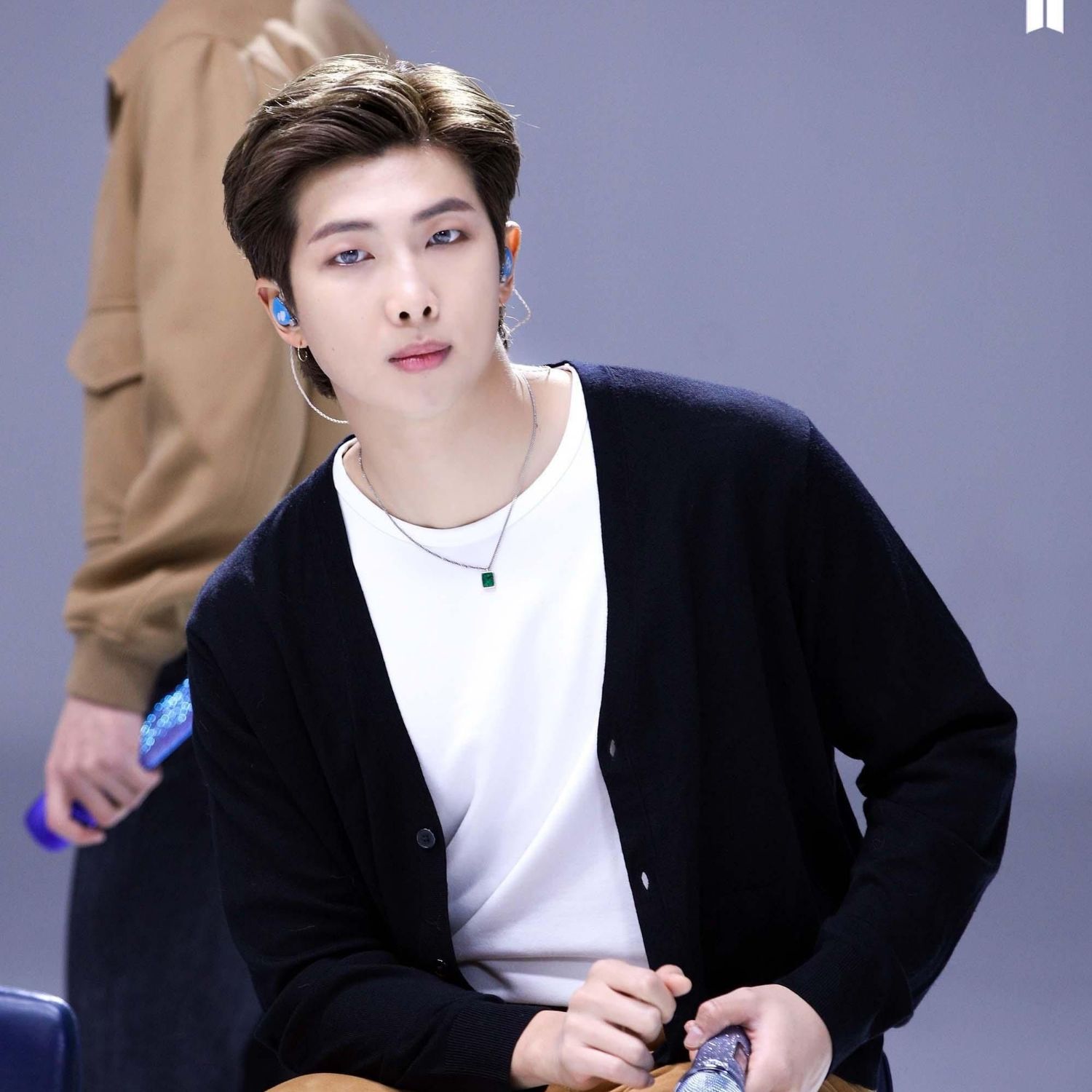 Behind-the-scenes cut of RM (BTS)