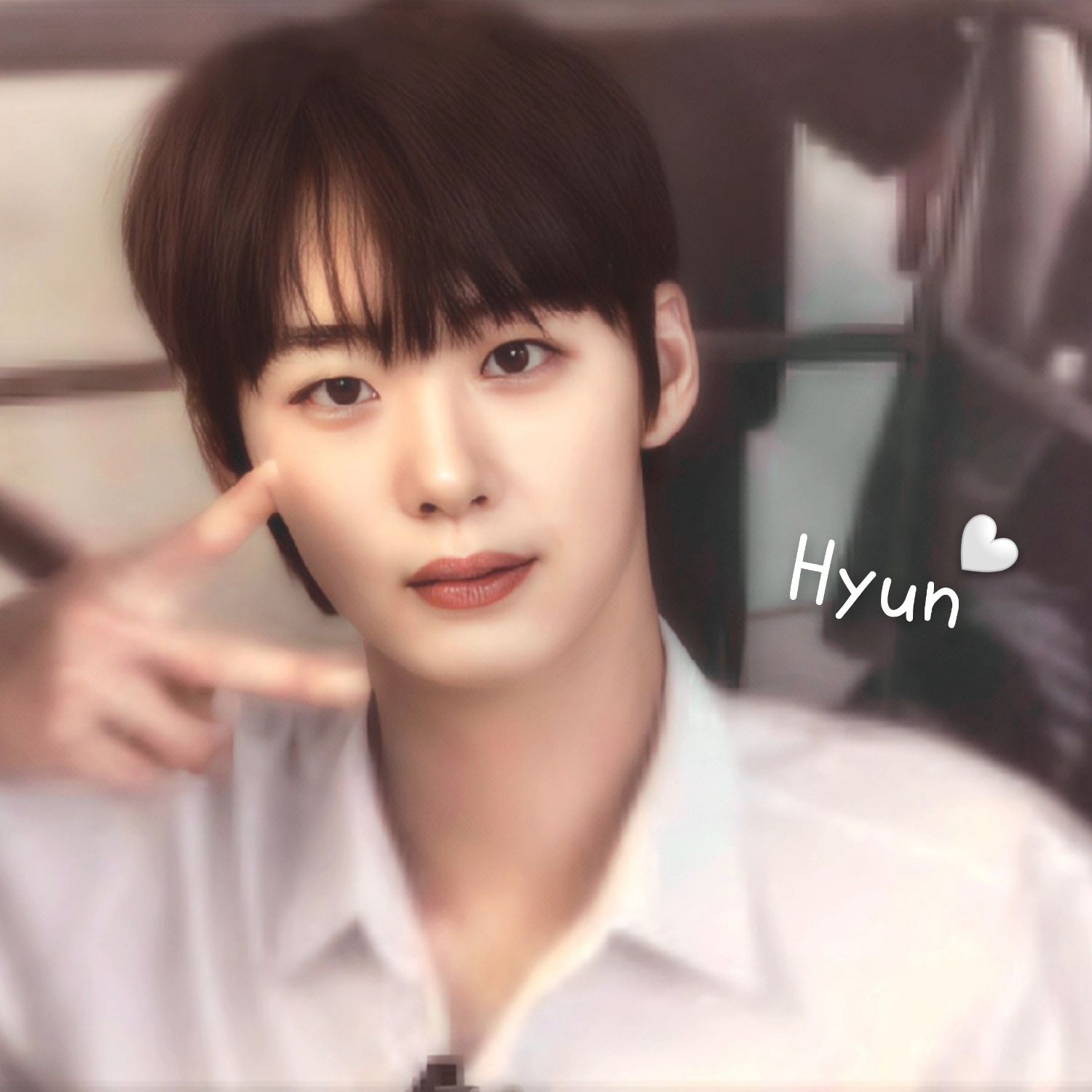Latest photo of Hyun