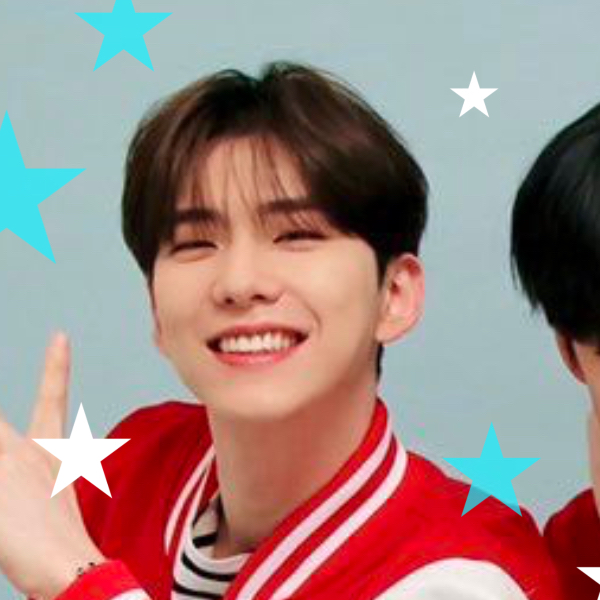 Behind-the-scenes cut of Kihyun (MONSTA X)