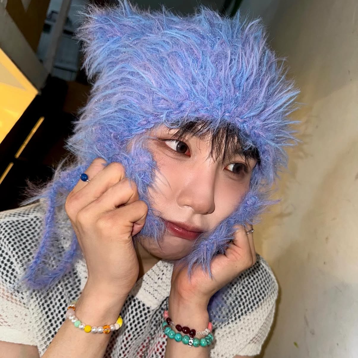 Recent activity shot of Jeon Woong (AB6IX)