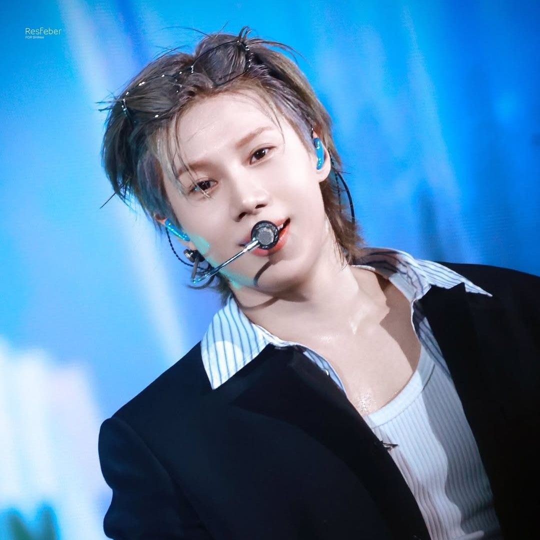 Latest photo of Taemin (SHINee)