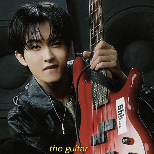 Latest photo of Mark (NCT 127, NCT DREAM)