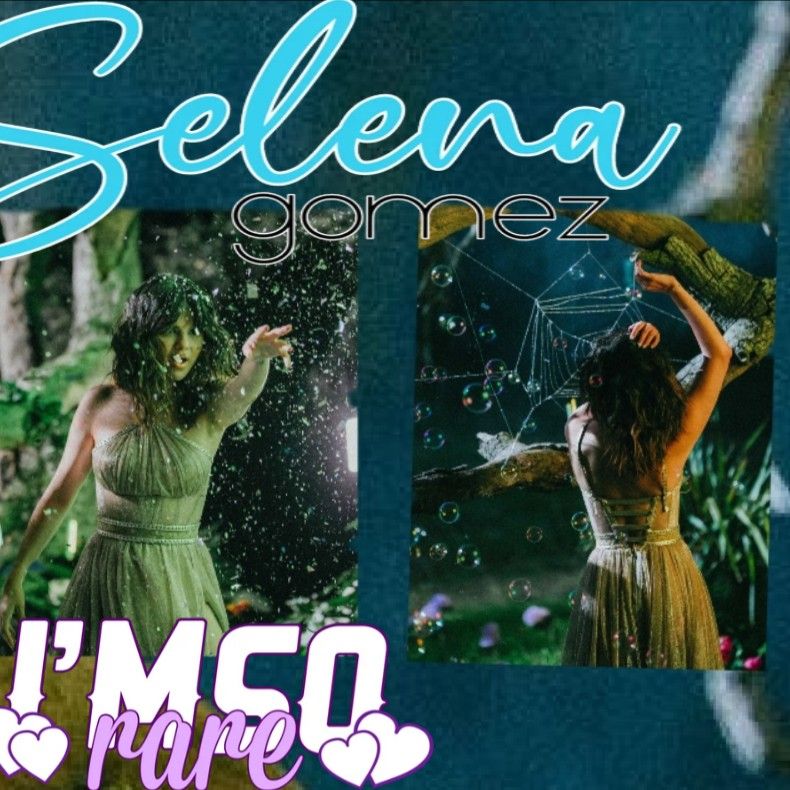 Recent activity shot of Selena Gomez